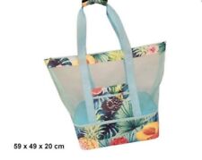 Jafra Tasche mit Kühlfach 59x49x20 Kühltasche/Strandtasche
