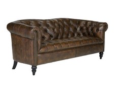 Sofa Chesterfield 3-Sitzer
