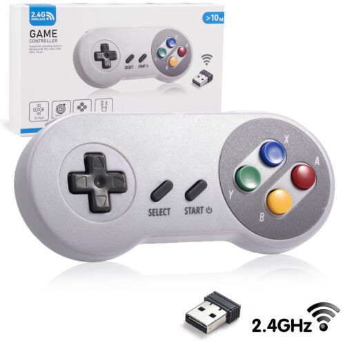 Aufladbar wireless snes - aufladbar,