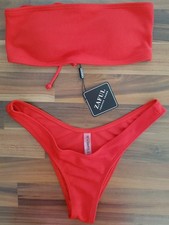 Zaful Damen Bikini Set