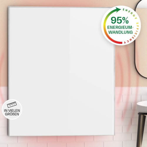 Infrarotheizung mit thermostat - mit,