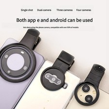 Phone Filter Clip For External