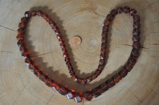 Amber Natur Bernstein Kette