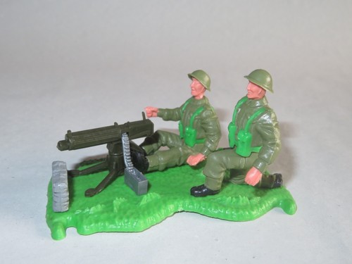 Timpo toys soldaten - 2,
