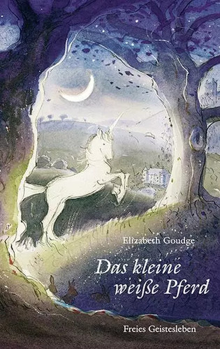Das kleine weisse - , pferd