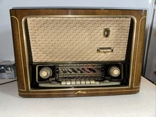 Metz -308 Röhrenradio 
