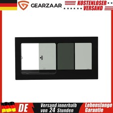 Schiebefenster Autoglas