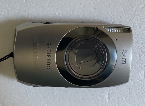 Canon ixus 310 1mp - canon, hs
