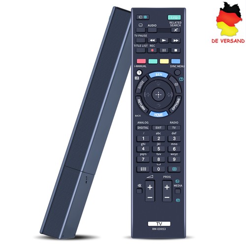 Ed053 fernbedienung für - rm-ed053,