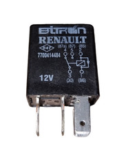 Renault Twingo C06 Kangoo Clio Relais Kraftstoffpumpe Benzinrelais 7700414484