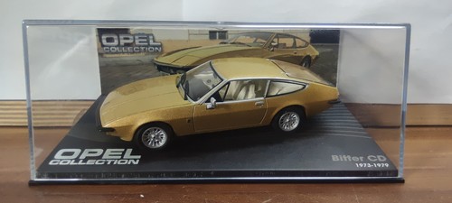 Opel collection bitter - collection, 1:43
