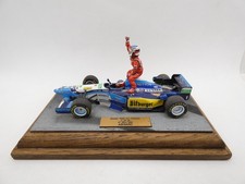 Benetton B195 Michael Schumacher #1 GP Kanada 1995 Taxi Alesi 1/43 Asgard F1