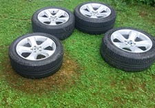   BMW X 5 E 53(1999-2006) Alufelgen 19 Zol 5Arm Ehim Wheelsl