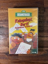 Sesamstraße VHS Reingelegt