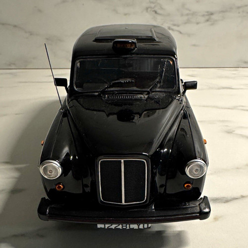 Minichamps london taxi 1989 - london,