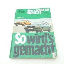 Opel ascona manta - ascona,