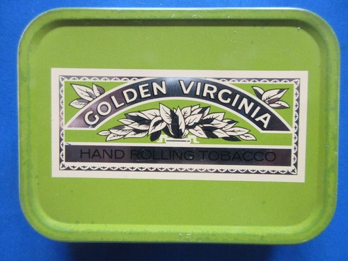 Vintage golden virginia - vintage,