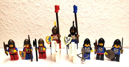Lego ritter minifiguren - lego,