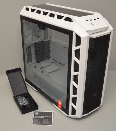 Cooler master mastercase - mastercase, h500p