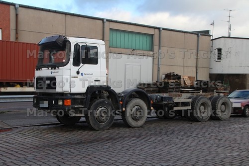Lkw foto man f90 - lkw,