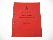 Original Thwaites Nimbus