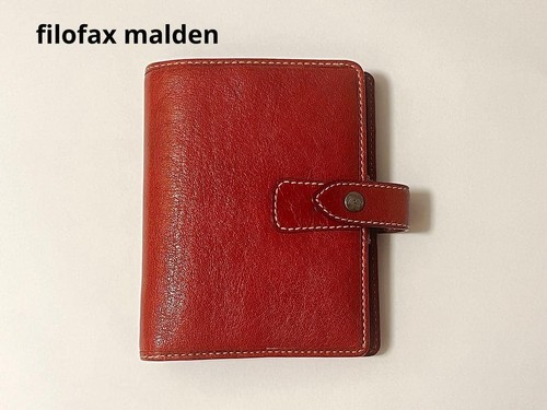 Filofax malden - malden, a7