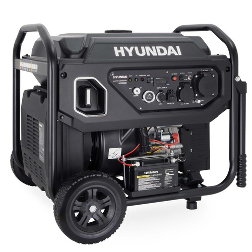 Hyundai hy8000ie inverter - hyundai,