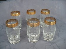 Murano Medici Goldrand 6