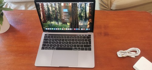 Macbook pro 2018 zoll 7 - 2018,