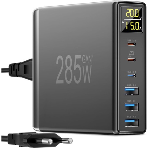 285w multi usb - multi-usb, ladegerät