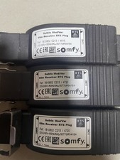 Somfy Modulis Slim Receiver