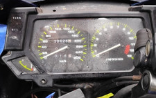 Kawasaki GPX 600R Tacho Bj 95