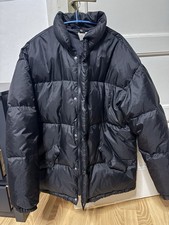 Armani Daunen Winterjacke Gr