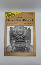 Eisenbahn Journal - Dampflok