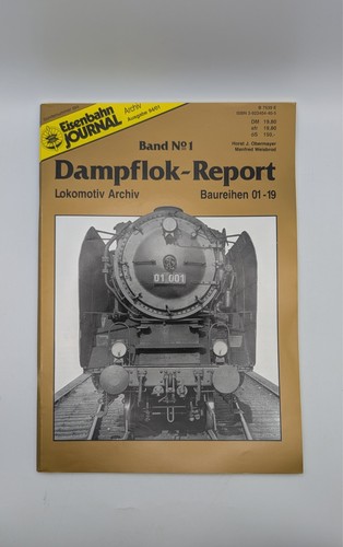 Eisenbahn journal dampflok - -,