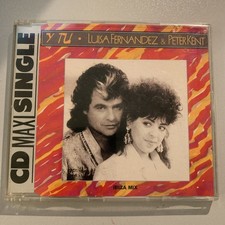 MCD (2 Track) Luisa Fernandez