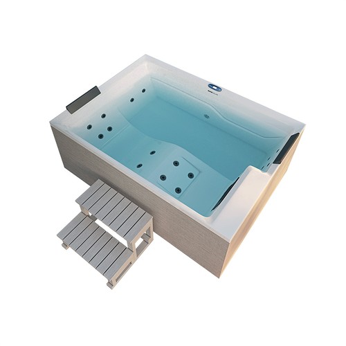 Outdoor whirlpool - outdoor,