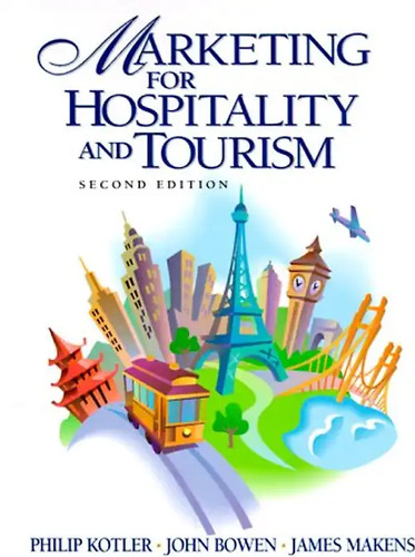 Marketing for hospitality and - for,