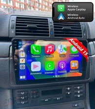 Android 15 Autoradio Nav GPS