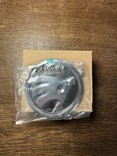 Original Skoda Octavia 5E Zeichen Logo Emblem Schwarz matt 5JA853621 AUL -NEU-