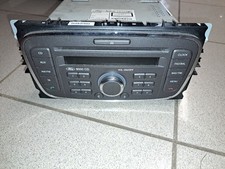 Ford Focus II Autoradio