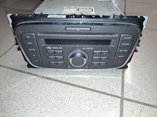 Ford focus autoradio - ford,