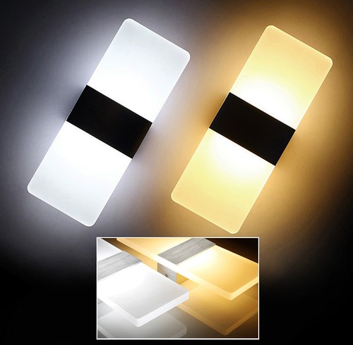 12w led wandleuchte treppen - led,