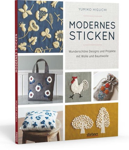 Modernes sticken - modernes,