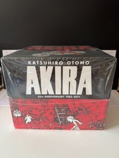 AKIRA 35th Anniversary Complete Hardback Box Set Katsuhiro Otomo Books English