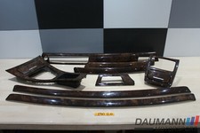 DEKORLEISTEN Original + BMW 3er E92 Coupe + Nussbaum Holz Leisten Interieur 