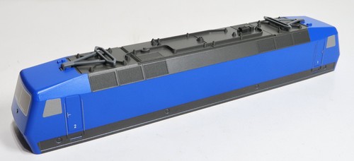 Roco lok gehäuse - h0, mit