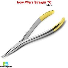 Dental TC How Zange gerade