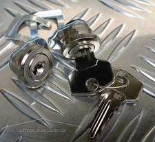 Zarges Schlossset für