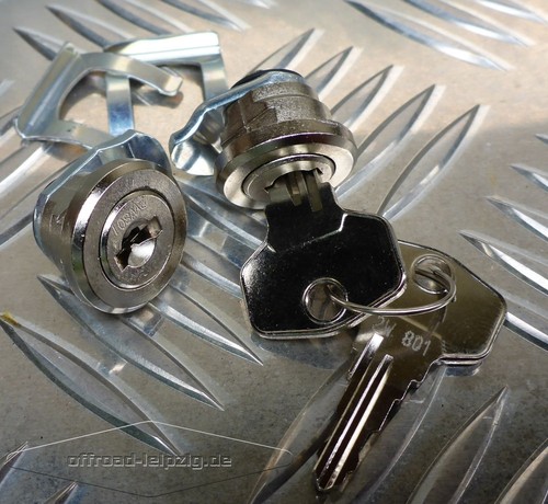 Zarges schlossset für - zarges,